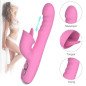 NALONE roze rabbit vibrator voor gerichte intieme stimulatie – foto 10