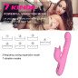 NALONE roze rabbit vibrator voor gerichte intieme stimulatie – foto 11