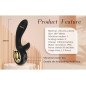 NALONE Lulu Magic Stick Pink Rabbit Vibrator – image 4 NALONE Lulu Magic Stick Pink Rabbit Vibrator – image 4