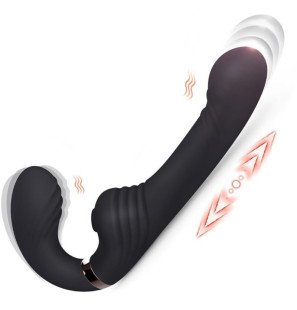 NALONE Magic Stick pink rabbit vibrator – image 1