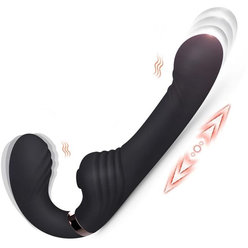 NALONE Magic Stick pink rabbit vibrator – image 1
