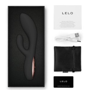 LELO Ina Thrust rabbit vibrator for targeted stimulation – image 10