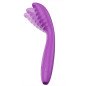 She.E.O Purple G-spot Vibrator with Thrusting Motion – image 2