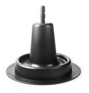 Hung System Easy Squat base with strong suction – image 1