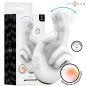 Intense multifunctionele stimulator met vibratie en warmte – foto 1