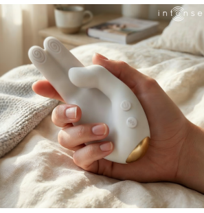 Intense multifunctionele stimulator met vibratie en warmte – foto 2
