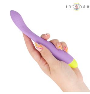 Lucca flexibler USB-aufladbarer G-Punkt-Stimulator 193 mm – Bild 2