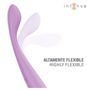 Lucca Flexible USB-Rechargeable G-Spot Stimulator 193 mm – image 4