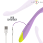 Lucca flexibele USB-oplaadbare G-puntstimulator 193 mm – foto 5 Lucca flexibele USB-oplaadbare G-puntstimulator 193 mm – foto 5