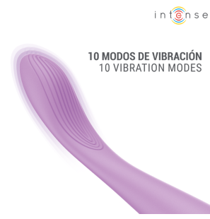 Lucca Flexible USB-Rechargeable G-Spot Stimulator 193 mm – image 7