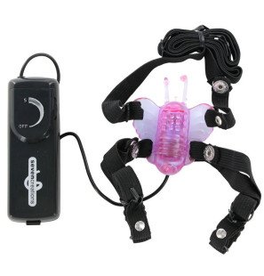 SEVEN CREATIONS vibrerende vlinderstimulator voor gerichte stimulatie – foto 2