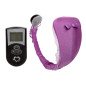 BAILE Lilac afstandsbediende vibrator slip – foto 1