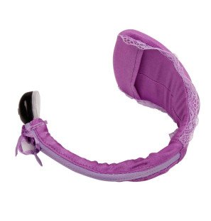 Culotte vibrante télécommandée BAILE Lilac – photo 2