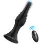 ARMONY Analplug-Vibrator mit Fernbedienung und 9 Vibrationsstufen – Bild 1 ARMONY Analplug-Vibrator mit Fernbedienung und 9 Vibrationsstufen – Bild 1