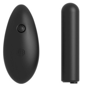 FETISH FANTASY vibrerende slip met afstandsbediening