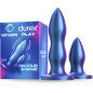 Durex Deep en Deeper anale plugset van siliconen met twee maten – foto 1 Durex Deep en Deeper anale plugset van siliconen met twee maten – foto 1