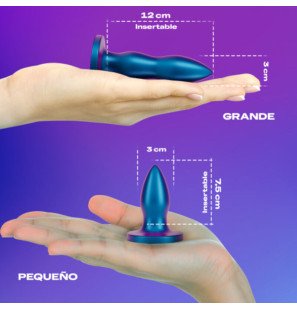 Durex Deep and Deeper Silicone Anal Plug Set in Two Sizes – image 3