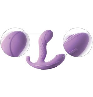FANTASY FOR HER G-spot stimulator with remote control 11 cm – image 2