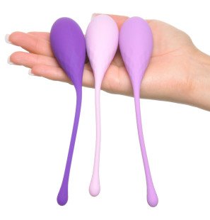 FANTASY FOR HER Kegel Train-Her pelvic floor training set – image 2
