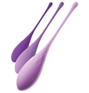FANTASY FOR HER Kegel Train-Her pelvic floor training set – image 3
