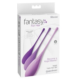 FANTASY FOR HER Kegel Train-Her pelvic floor training set – image 6