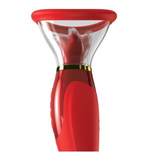 Luksusowy wodoodporny wibrator do stymulacji łechtaczki Fantasy For Her – zdjęcie 1