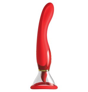 Fantasy For Her luxury vibrator for clitoral stimulation, waterproof – image 2