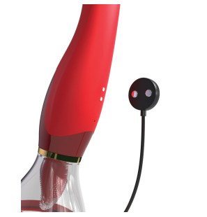 Luksusowy wodoodporny wibrator do stymulacji łechtaczki Fantasy For Her – zdjęcie 4