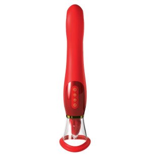 Fantasy For Her Luxusvibrator zur klitoralen Stimulation, wasserdicht – Bild 5