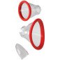 Fantasy For Her Luxusvibrator zur klitoralen Stimulation, wasserdicht – Bild 6
