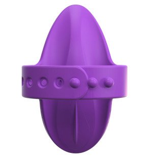 Doigtier stimulant pour le bien-être intime FANTASY FOR HER – photo 4