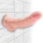 KING COCK-Dildo mit dreifacher Dichte 18,4 cm – Bild 5
