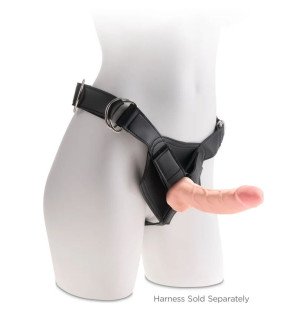KING COCK-Dildo mit dreifacher Dichte 18,4 cm – Bild 6