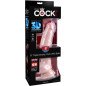KING COCK-Dildo mit dreifacher Dichte 18,4 cm – Bild 8