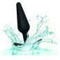 CalExotics slanke anale plug van siliconen met flexibele handvatbasis – foto 6