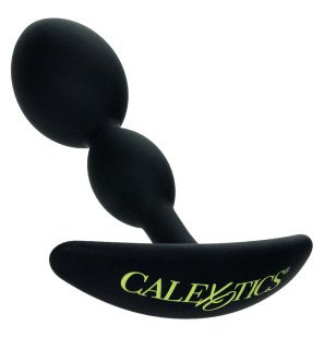 CalExotics Boundless 2X flexible silicone anal plug – image 1