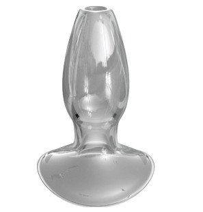 Glass anal dilator for beginners 9,7 cm - Anal Fantasy Elite Collection – image 1