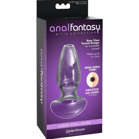 Analdehner 10,9 cm von Anal Fantasy Elite Collection