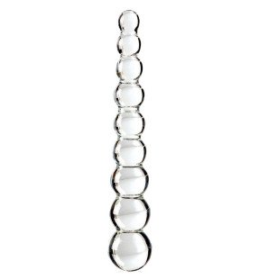 ICICLES glass anal massager 2,5 cm – image 1