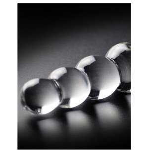 ICICLES glass anal massager 2,5 cm – image 2