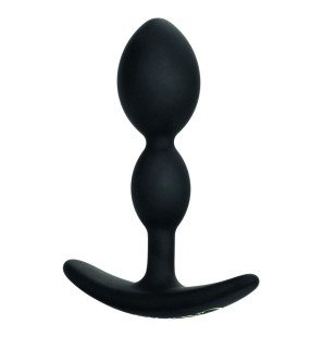 CalExotics Boundless 2X flexible silicone anal plug – image 3