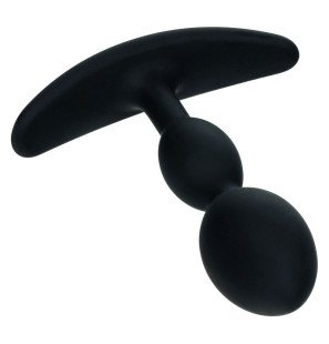 CalExotics Boundless 2X flexible silicone anal plug – image 4