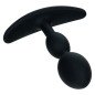 CalExotics Boundless 2X flexible silicone anal plug – image 4