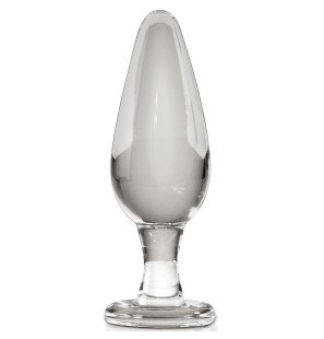 ICICLES Glass Anal Massager 3,8 cm for Intimate Wellness – image 1