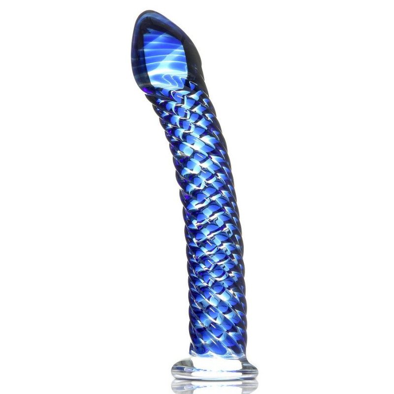 ICICLES stimulateur anal en verre 3 cm – photo 1 ICICLES stimulateur anal en verre 3 cm – photo 1