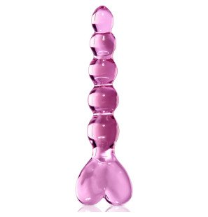 ICICLES Glas-Massager 3,5 cm für Intim-Wellness