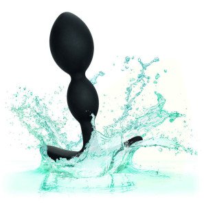 CalExotics Boundless 2X flexible silicone anal plug – image 6