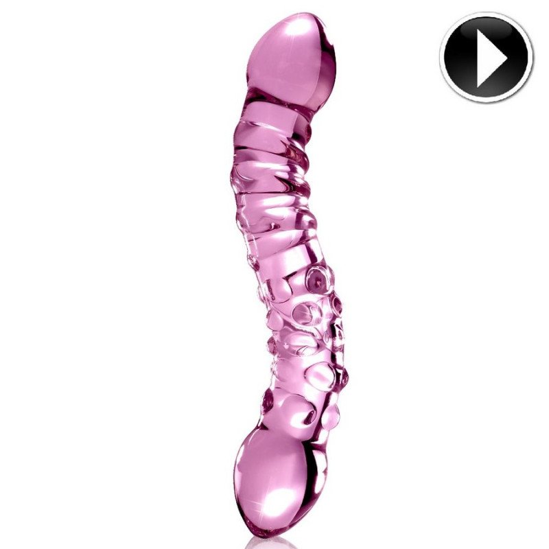 ICICLES glass dildo, 3 cm, for targeted stimulation – image 1