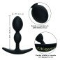 CalExotics Boundless 2X flexible silicone anal plug – image 7