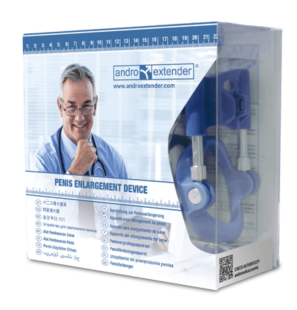 Androextender penisverlenger voor intieme wellness – foto 1